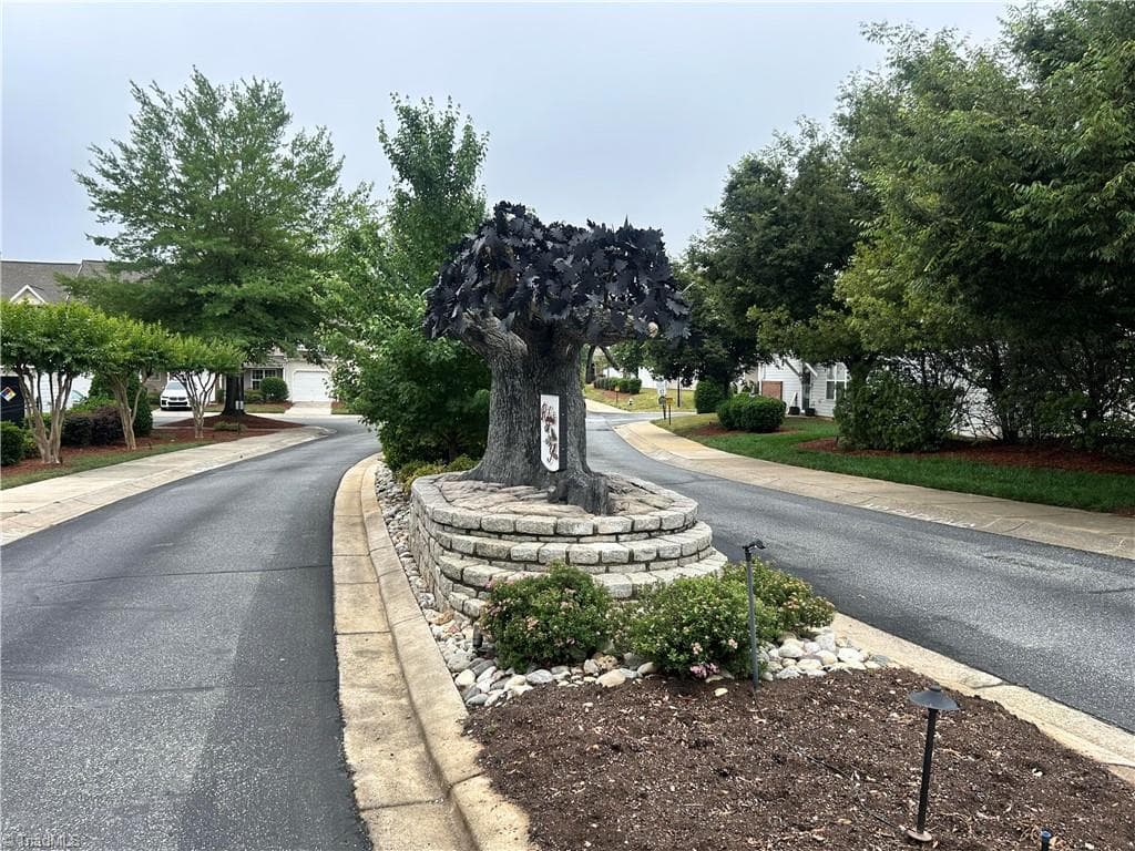 Stick/Site Built at 312 Robyns Glen Circle, Greensboro NC 27409, photo 29 of 29