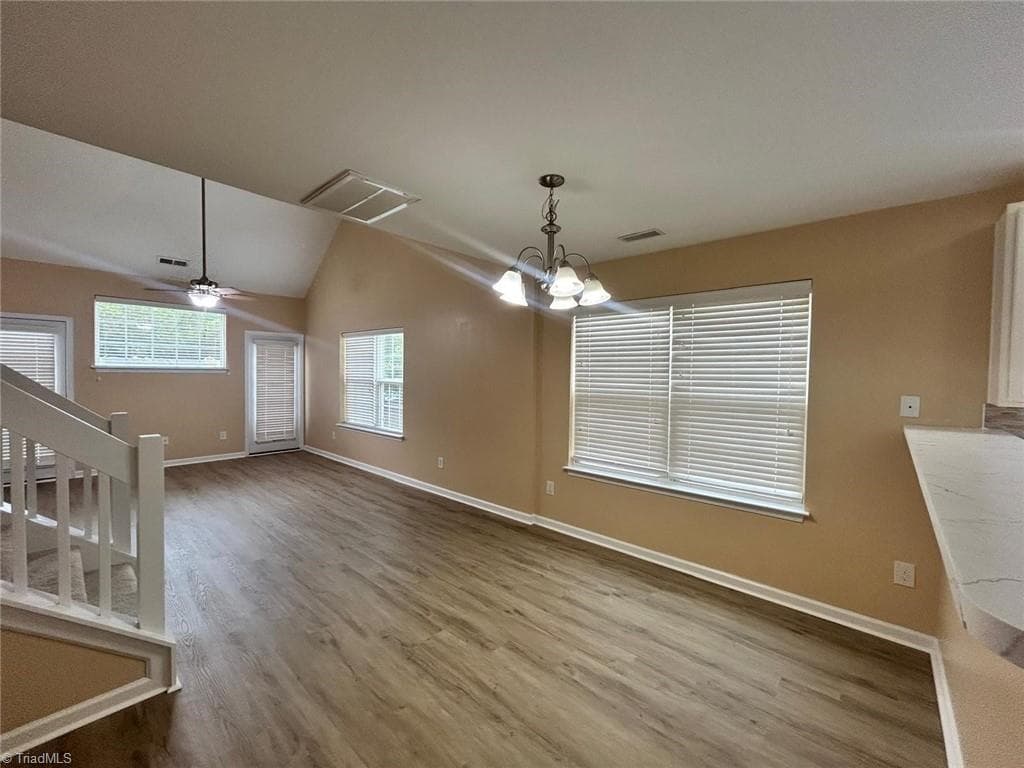 Stick/Site Built at 312 Robyns Glen Circle, Greensboro NC 27409, photo 8 of 29