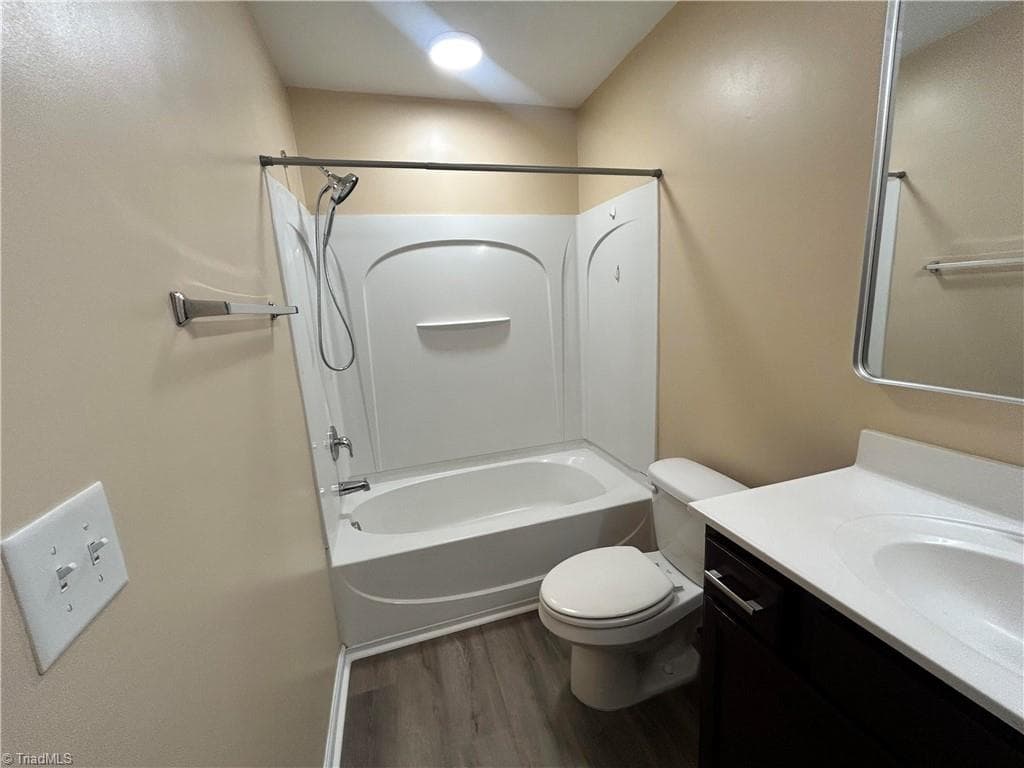 Stick/Site Built at 312 Robyns Glen Circle, Greensboro NC 27409, photo 21 of 29