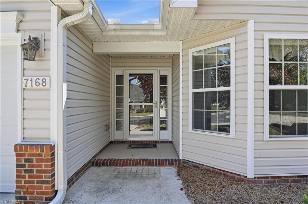 Stick/Site Built at 7168 Gregs Court, Lewisville NC 27023, Lewisville, photo 53 of 62