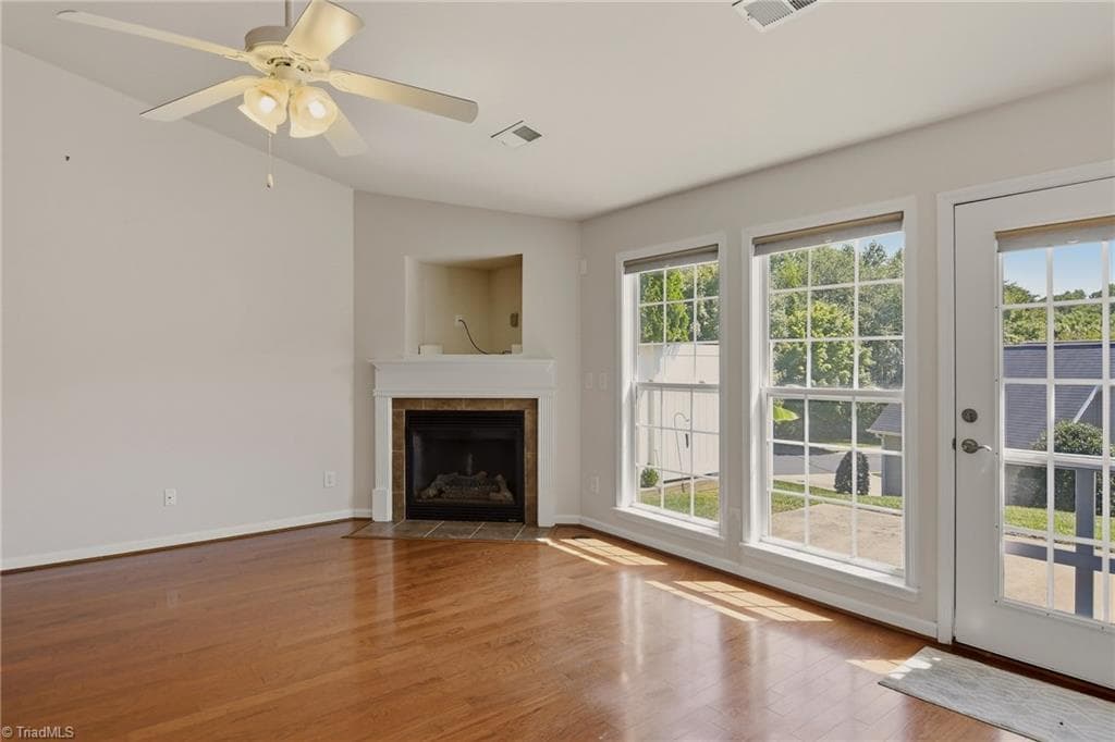 Stick/Site Built at 7168 Gregs Court, Lewisville NC 27023, Lewisville, photo 5 of 62