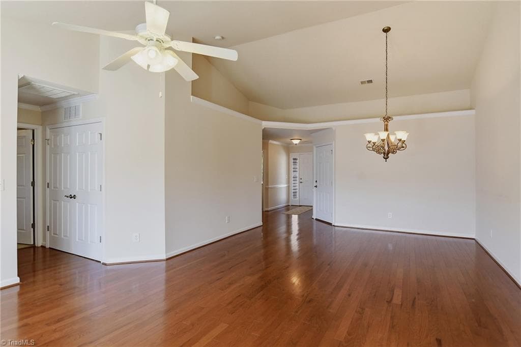 Stick/Site Built at 7168 Gregs Court, Lewisville NC 27023, Lewisville, photo 35 of 62
