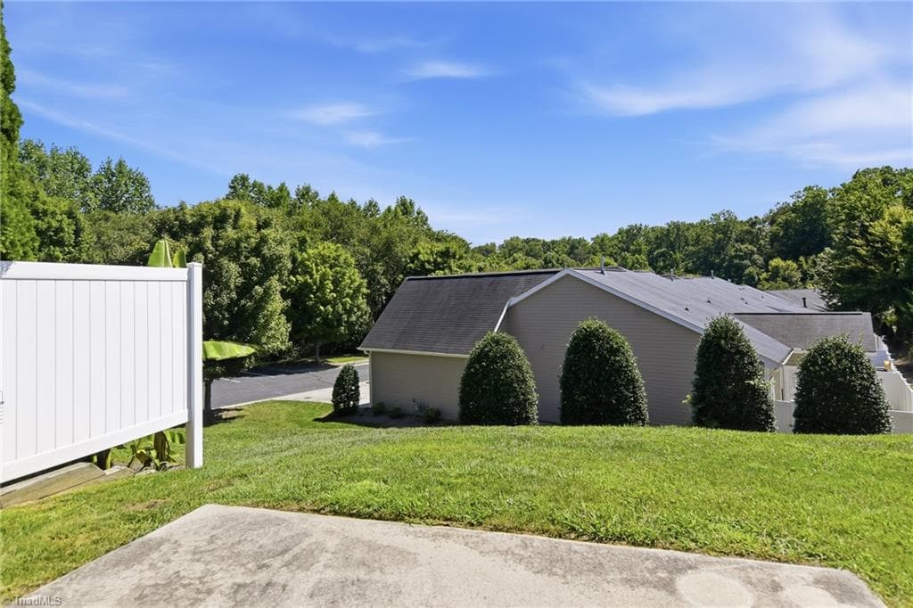 Stick/Site Built at 7168 Gregs Court, Lewisville NC 27023, Lewisville, photo 57 of 62
