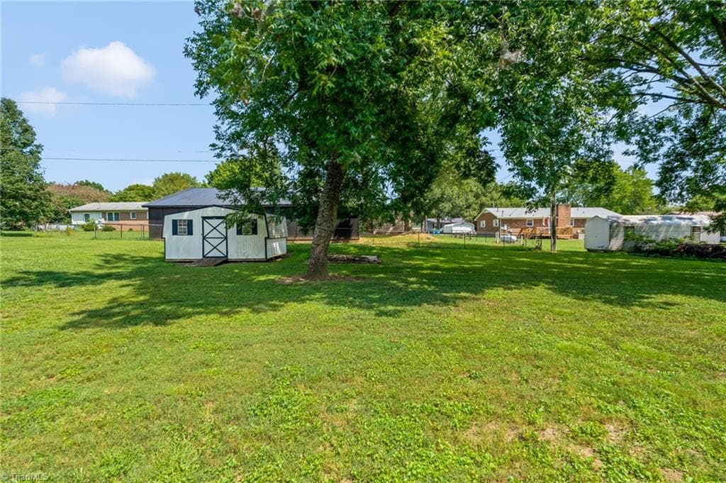 Stick/Site Built at 112 Wilson Street, Yadkinville NC 27055, Yadkinville, photo 63 of 86