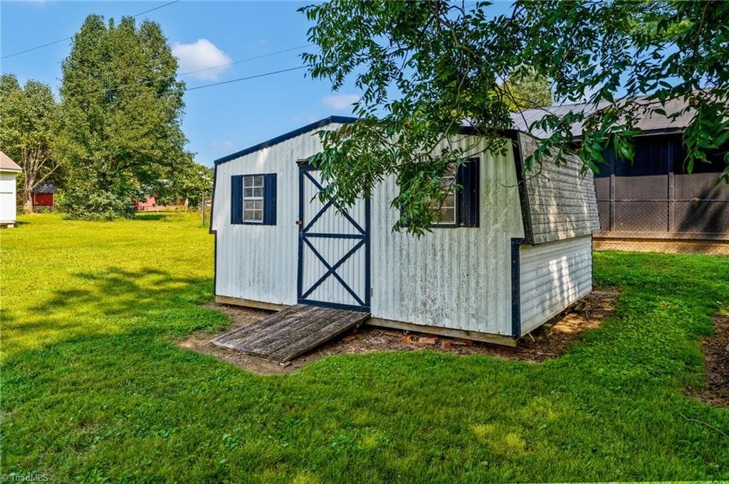 Stick/Site Built at 112 Wilson Street, Yadkinville NC 27055, Yadkinville, photo 65 of 86
