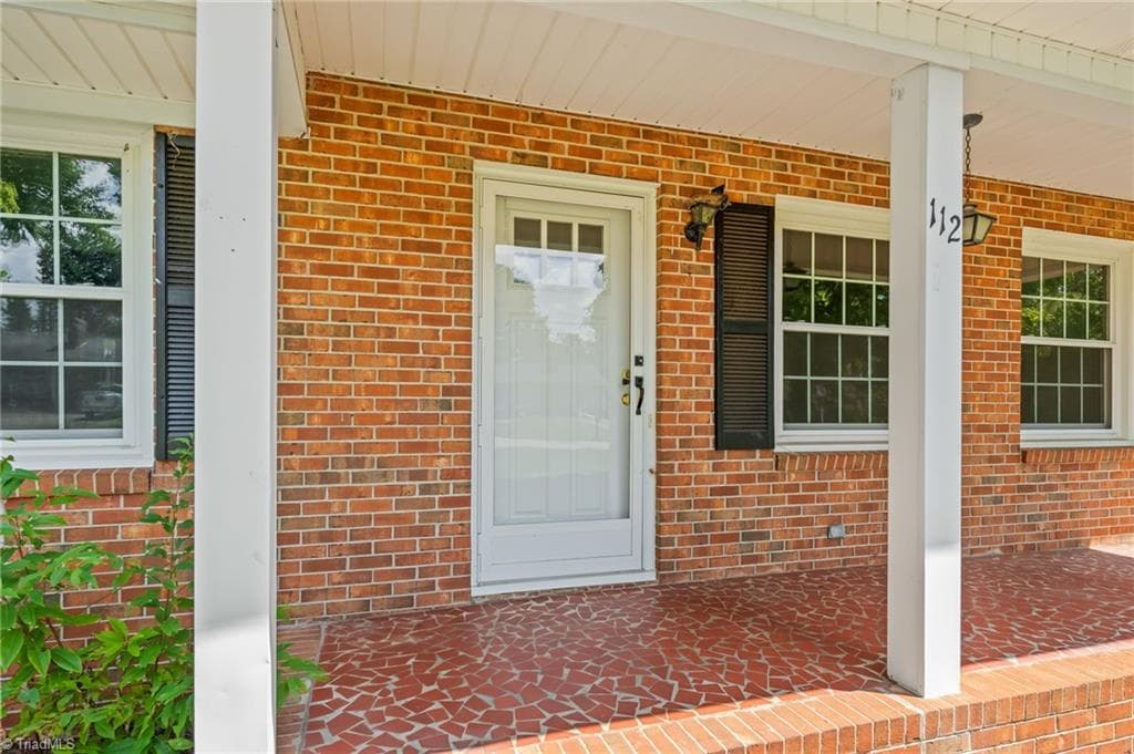 Stick/Site Built at 112 Wilson Street, Yadkinville NC 27055, Yadkinville, photo 7 of 86
