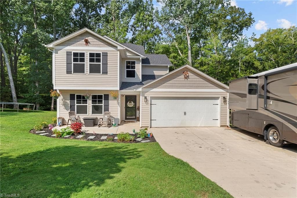 185 Cliffview Drive, Lexington NC 27292