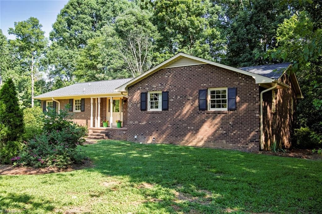 Stick/Site Built at 1921 Henry Road, Graham NC 27253, photo 2 of 50