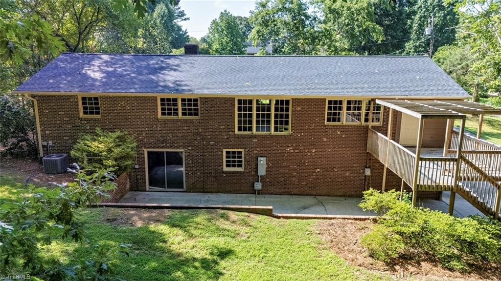 Stick/Site Built at 1921 Henry Road, Graham NC 27253, photo 45 of 50