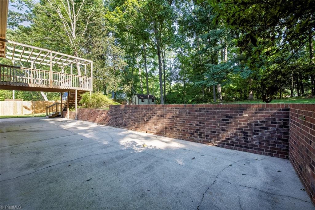 Stick/Site Built at 1921 Henry Road, Graham NC 27253, photo 50 of 50