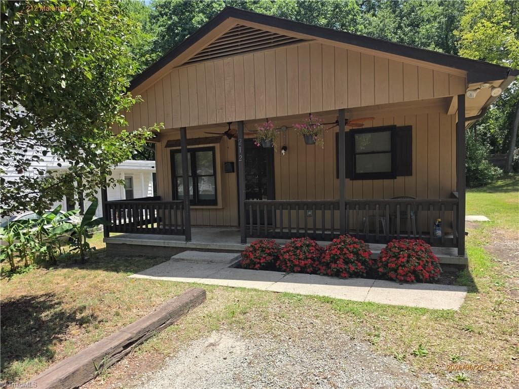212 Marshall Street, Greensboro NC 27401