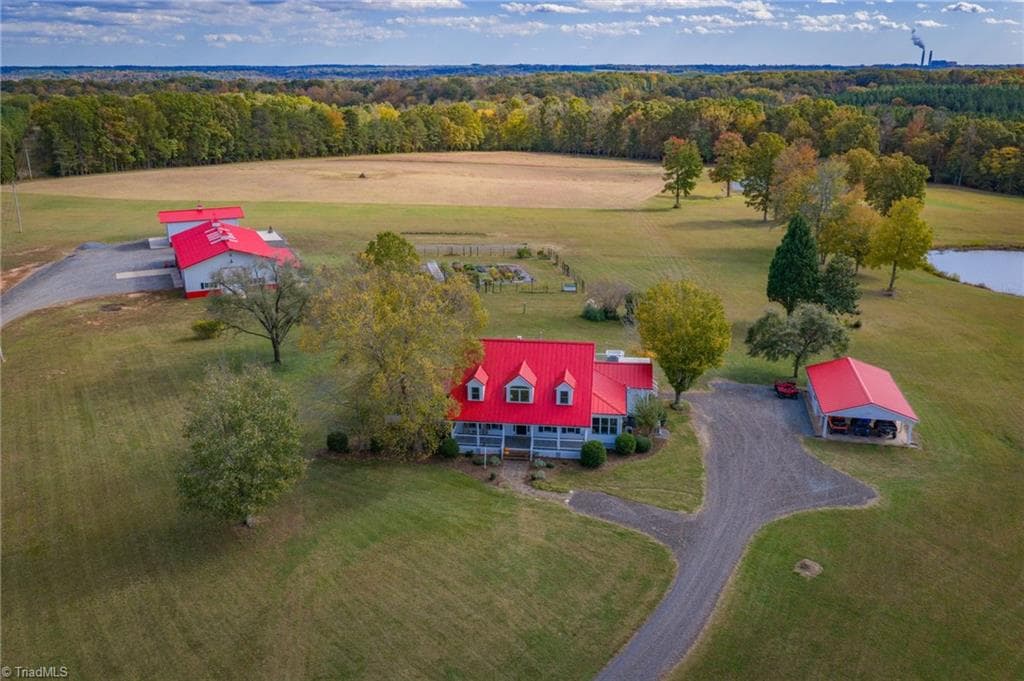 Agriculture at 1260 Beaver Island Trail Road, Walnut Cove NC 27052, photo 4 of 47