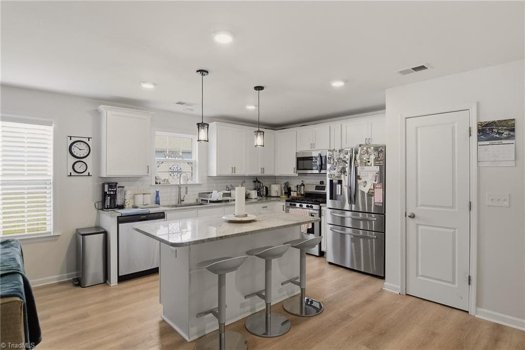 290 Tally Meadow Court, Lexington NC 27295