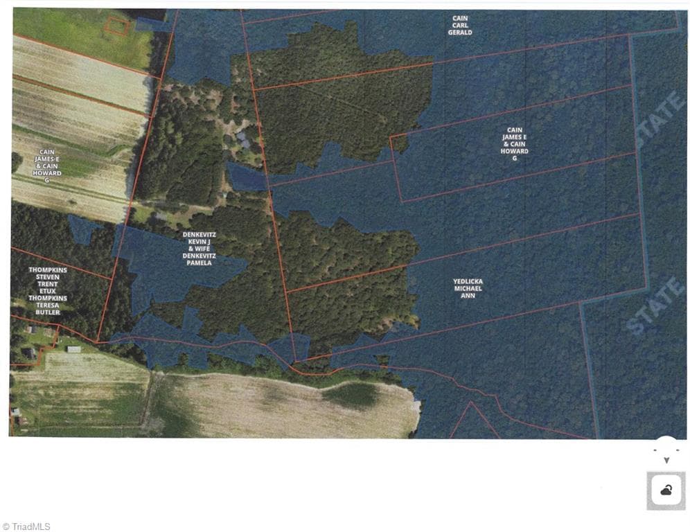 Unimproved Land at Off Promise Cove, Elizabethtown NC 28337, photo 2 of 3