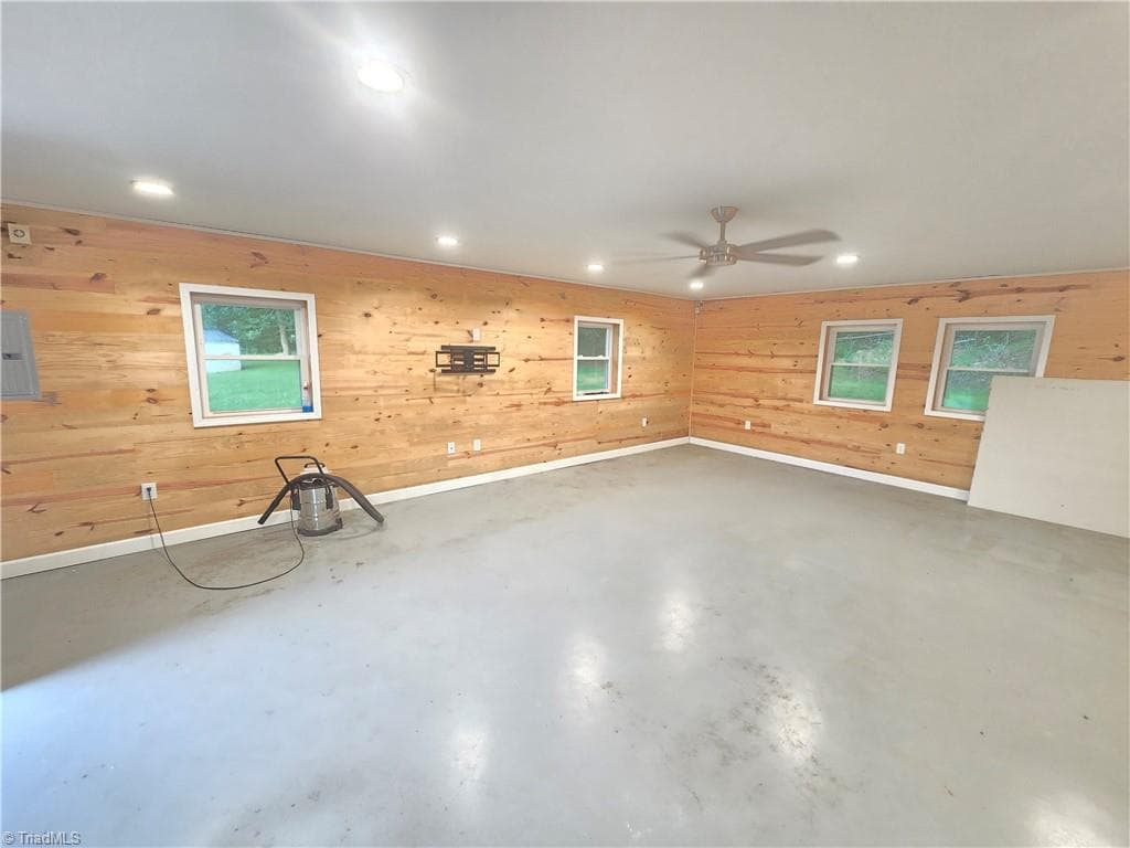 Stick/Site Built at 3126 Cedar Falls Road, Franklinville NC 27248, photo 13 of 38