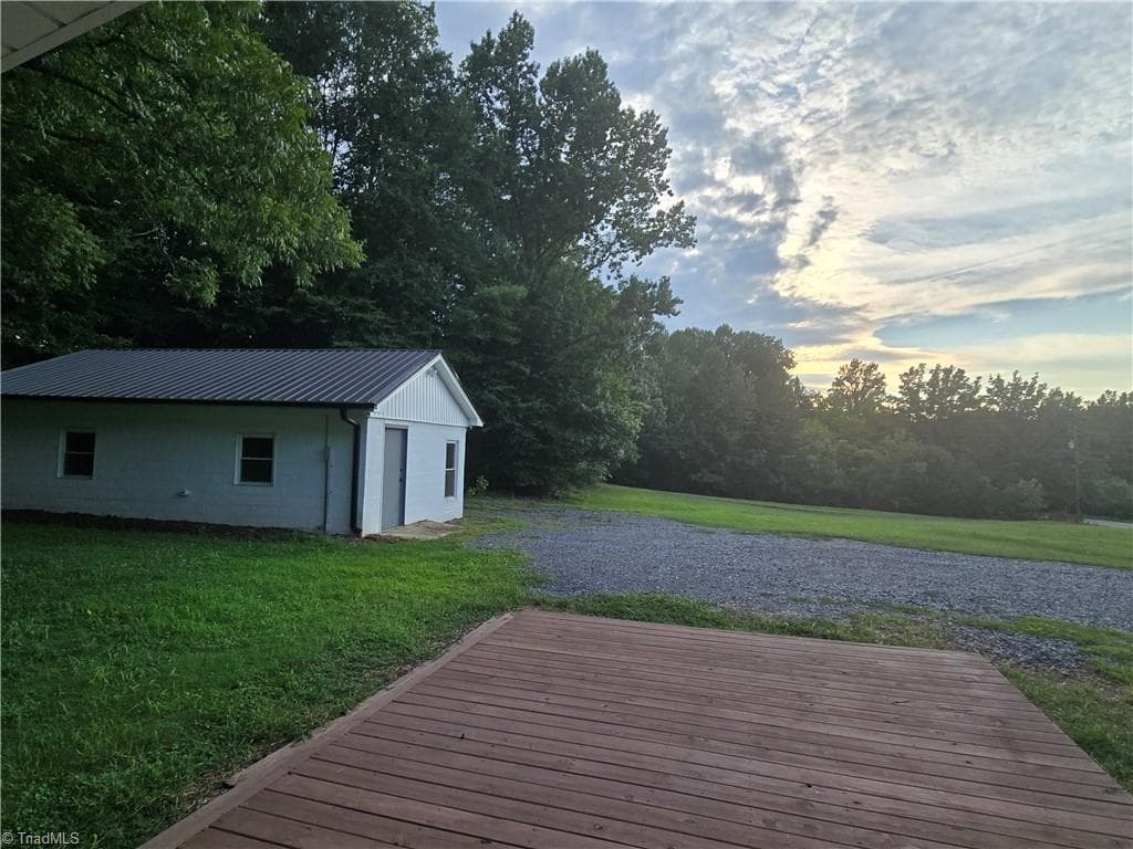 Stick/Site Built at 3126 Cedar Falls Road, Franklinville NC 27248, photo 17 of 38