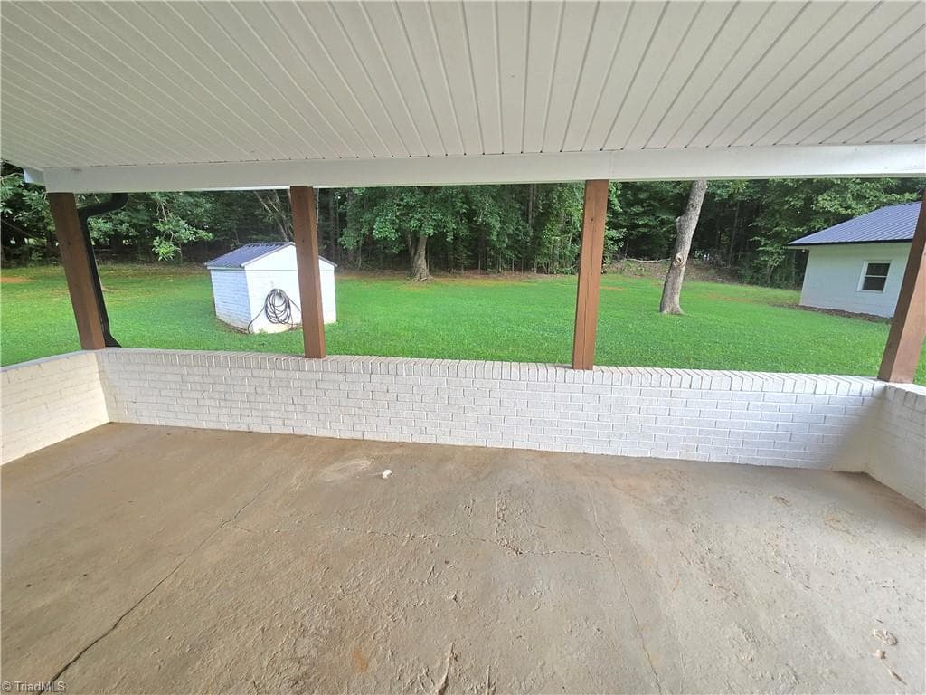 Stick/Site Built at 3126 Cedar Falls Road, Franklinville NC 27248, photo 26 of 38