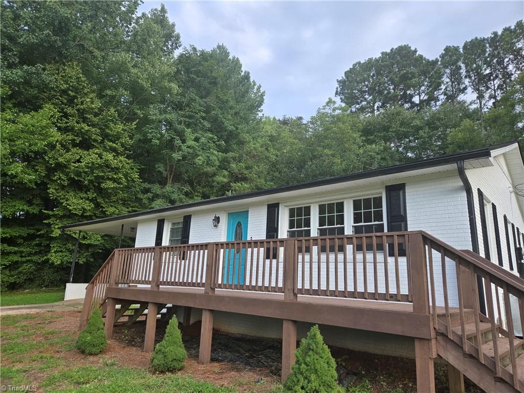 3126 Cedar Falls Road, Franklinville NC 27248
