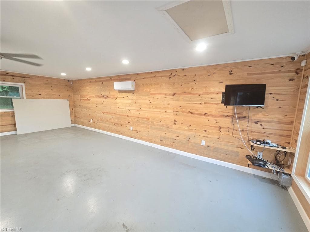 Stick/Site Built at 3126 Cedar Falls Road, Franklinville NC 27248, photo 28 of 38