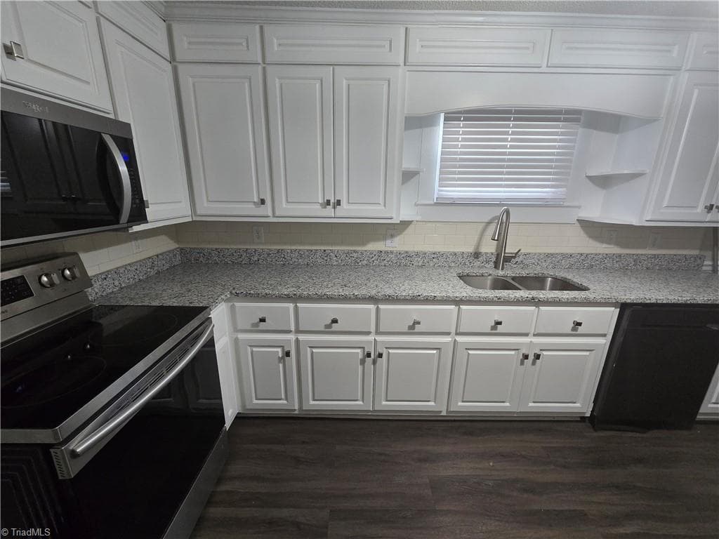 Stick/Site Built at 3126 Cedar Falls Road, Franklinville NC 27248, photo 19 of 38