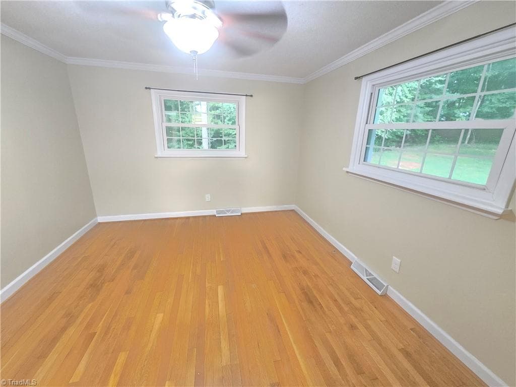 Stick/Site Built at 3126 Cedar Falls Road, Franklinville NC 27248, photo 35 of 38