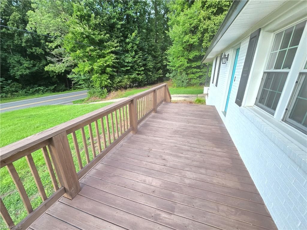 Stick/Site Built at 3126 Cedar Falls Road, Franklinville NC 27248, photo 29 of 38