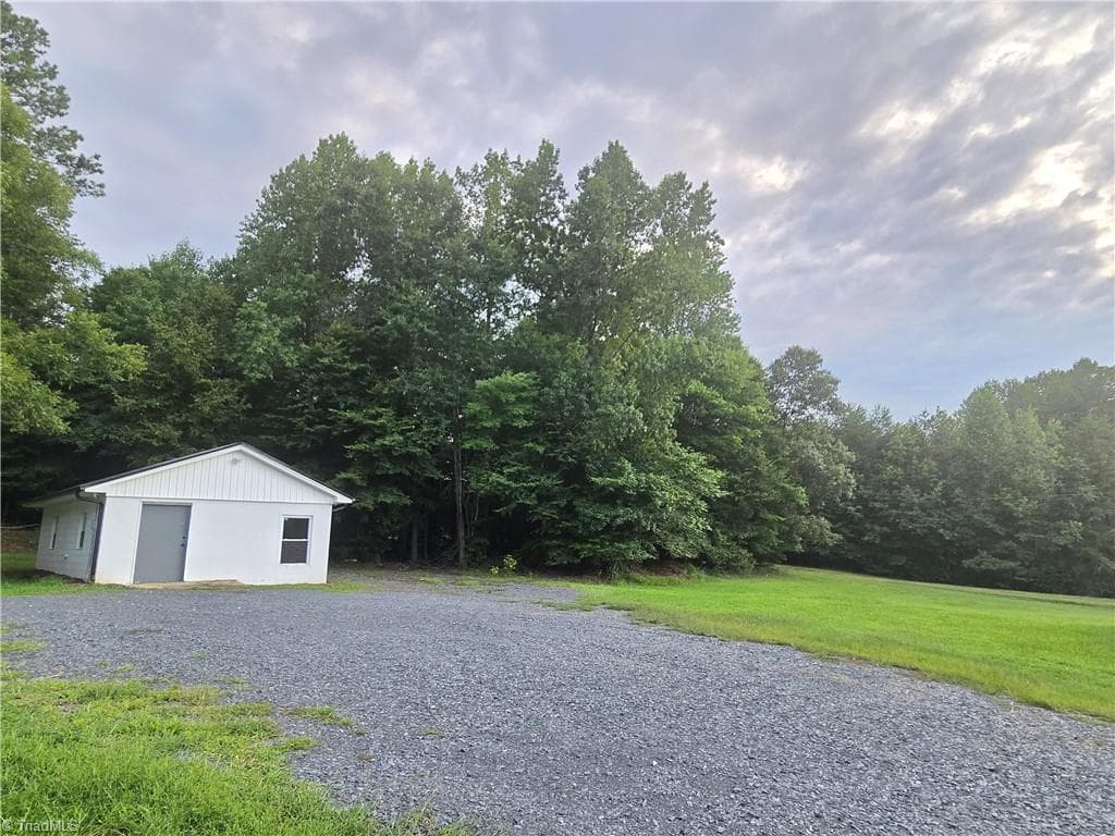 Stick/Site Built at 3126 Cedar Falls Road, Franklinville NC 27248, photo 4 of 38