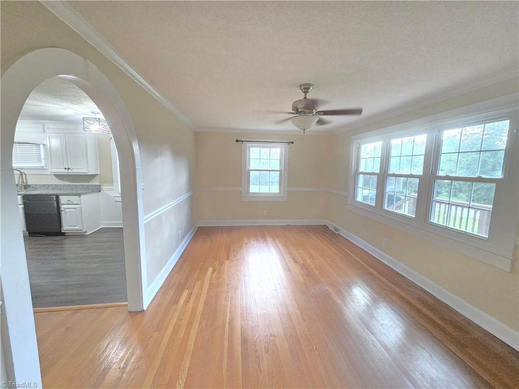 Stick/Site Built at 3126 Cedar Falls Road, Franklinville NC 27248, photo 25 of 38