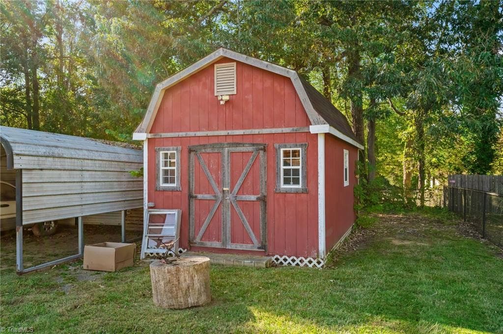 Stick/Site Built at 216 Circle Drive, Gibsonville NC 27249, Gibsonville, photo 51 of 70