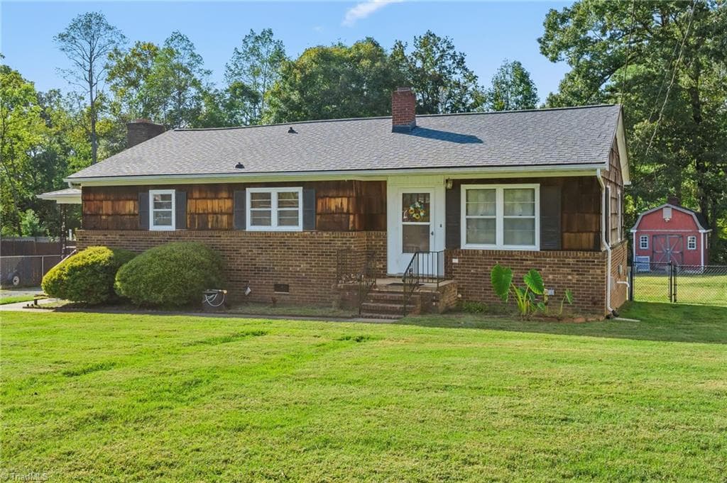 Stick/Site Built at 216 Circle Drive, Gibsonville NC 27249, Gibsonville, photo 5 of 70