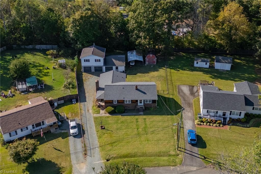 Stick/Site Built at 216 Circle Drive, Gibsonville NC 27249, Gibsonville, photo 57 of 70
