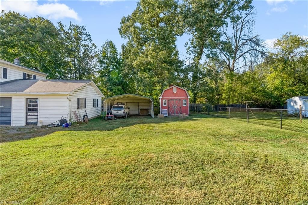 Stick/Site Built at 216 Circle Drive, Gibsonville NC 27249, Gibsonville, photo 49 of 70