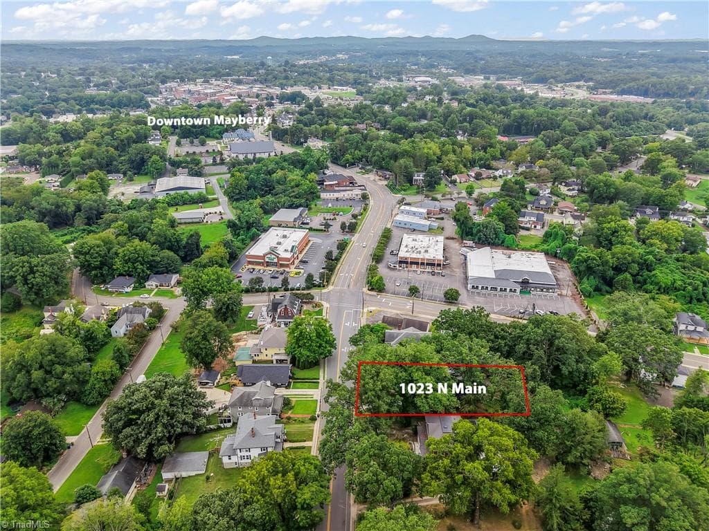 Stick/Site Built at 1023 N Main Street, Mount Airy NC 27030, Mount Airy, photo 63 of 64