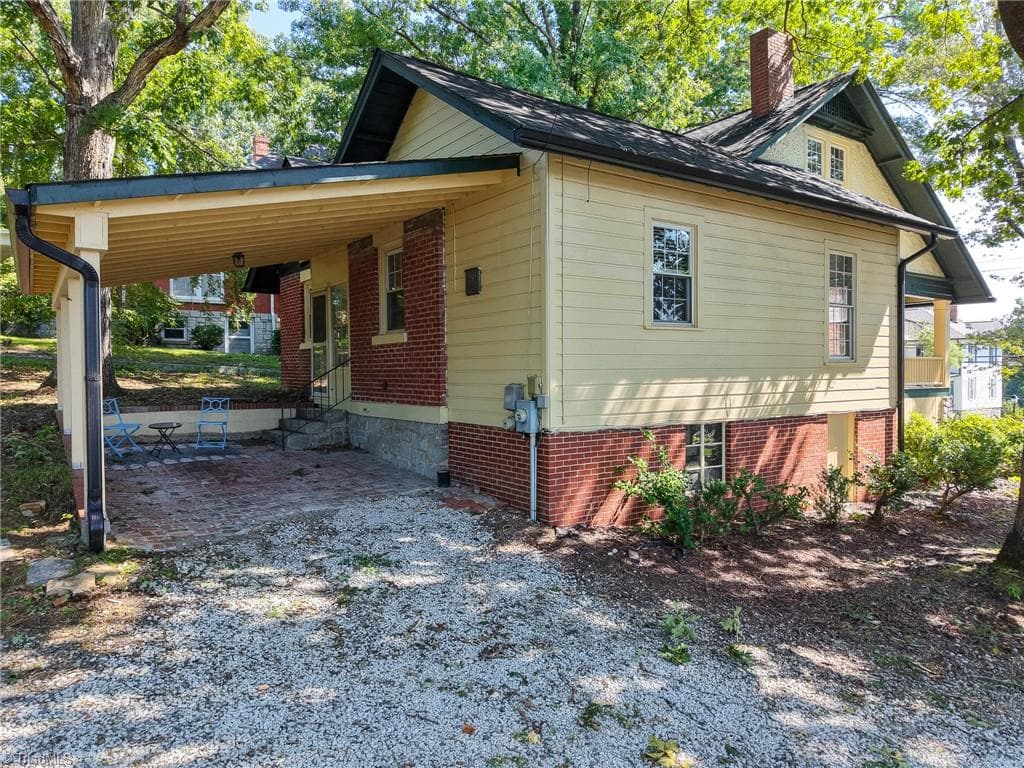 Stick/Site Built at 1023 N Main Street, Mount Airy NC 27030, Mount Airy, photo 57 of 64