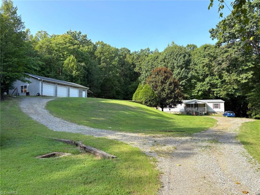 320 Stanley Road, Stokesdale NC 27357
