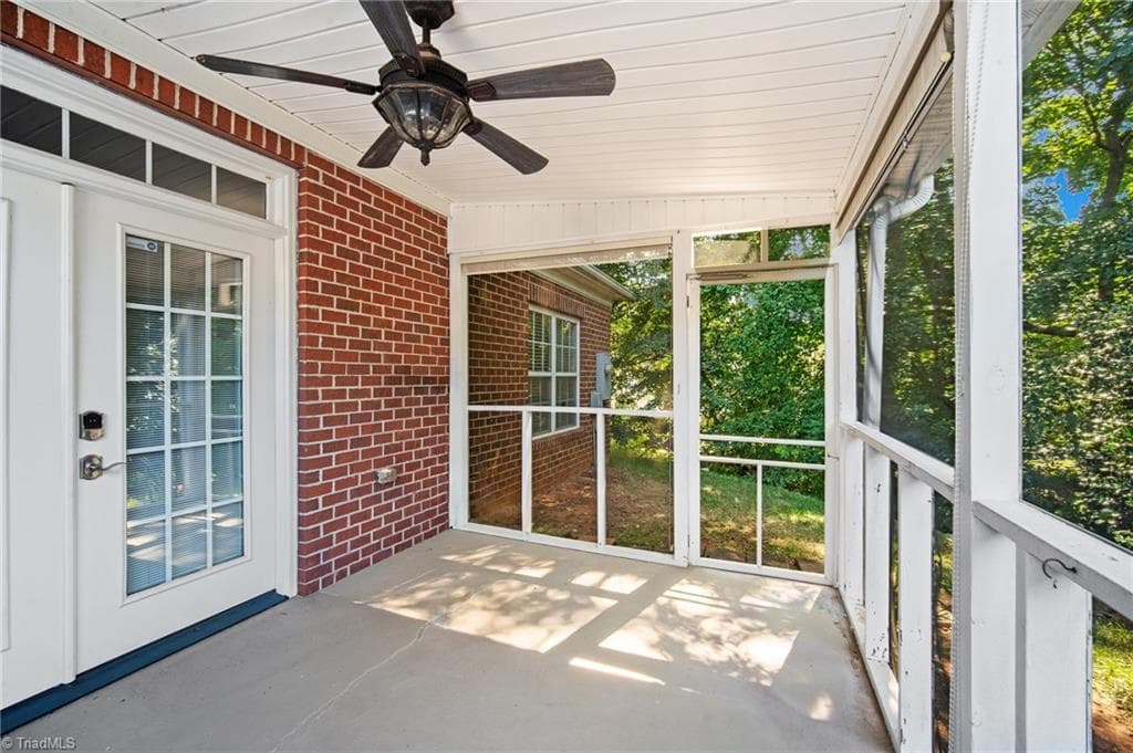 Stick/Site Built at 4872 Kinnamon Road, Clemmons NC 27103, photo 17 of 17