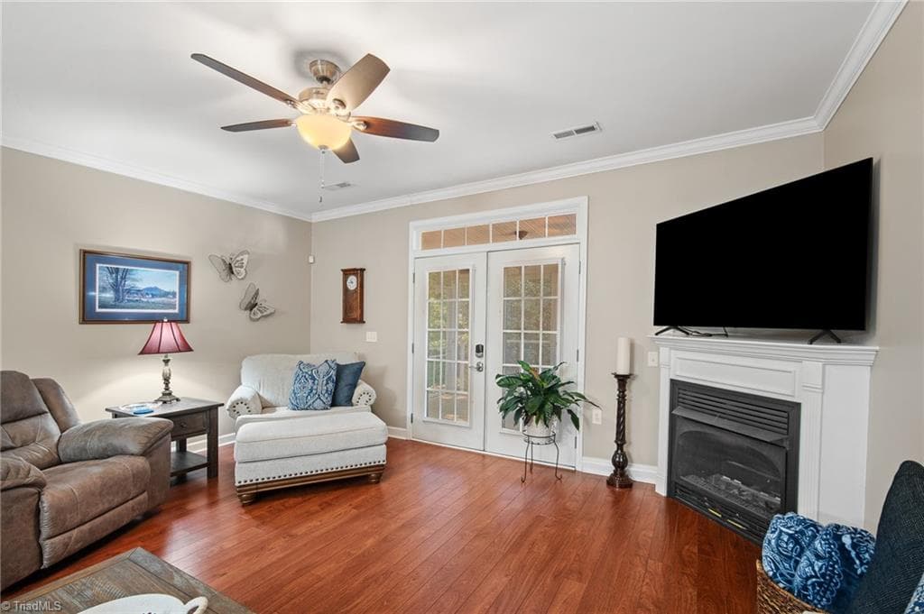 Stick/Site Built at 4872 Kinnamon Road, Clemmons NC 27103, photo 3 of 17