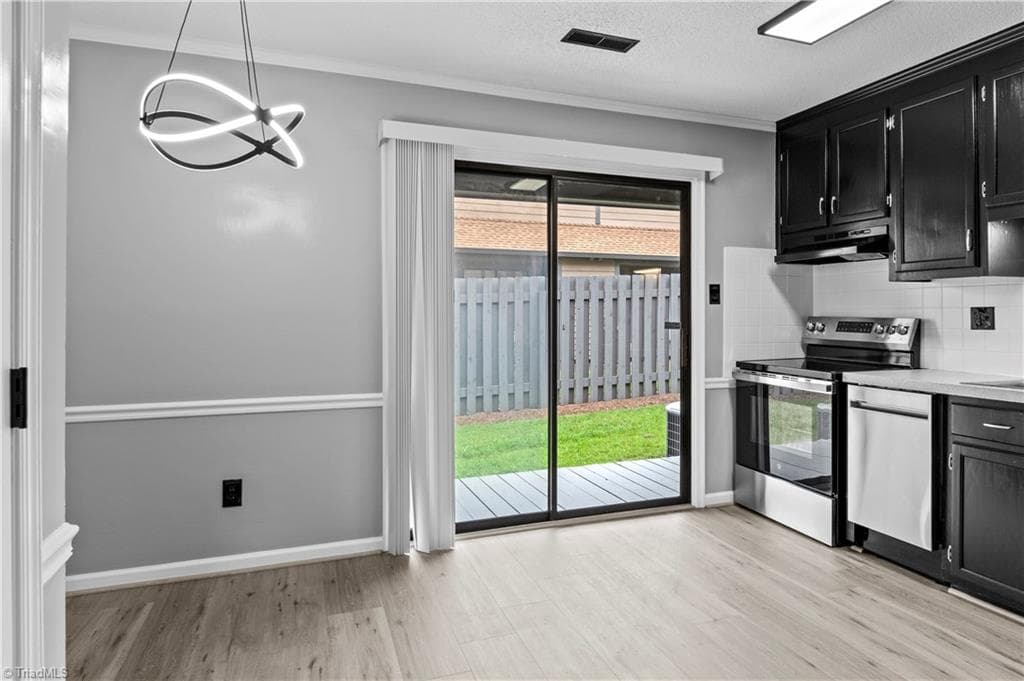 Stick/Site Built at 440 Vista Circle # A, Winston-Salem NC 27106, Winston-Salem, photo 9 of 29
