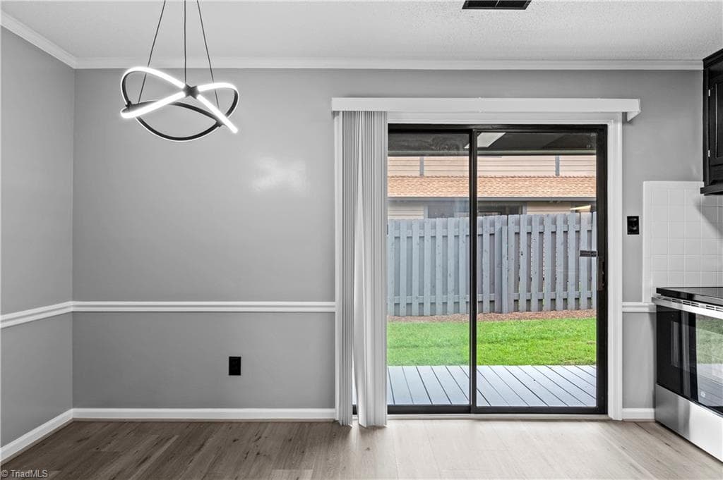 Stick/Site Built at 440 Vista Circle # A, Winston-Salem NC 27106, Winston-Salem, photo 10 of 29