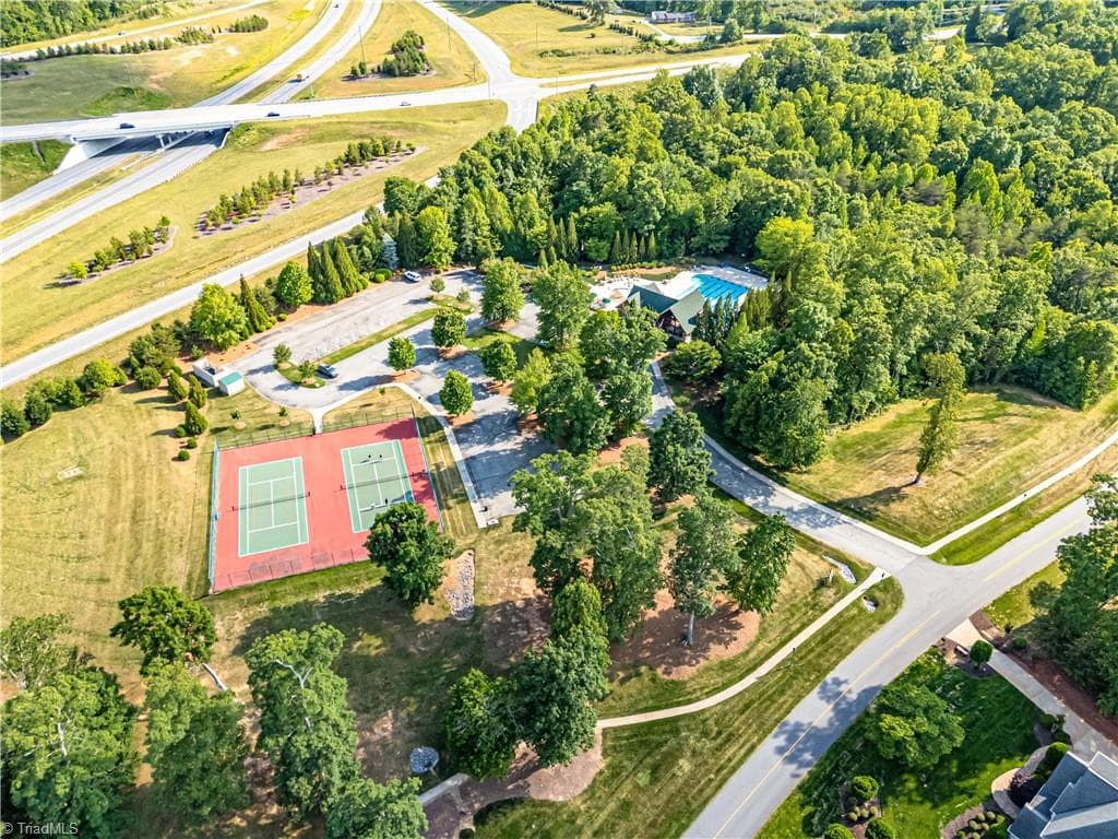 Stick/Site Built at 6304 Autumn Crest Court, Summerfield NC 27358, photo 48 of 50