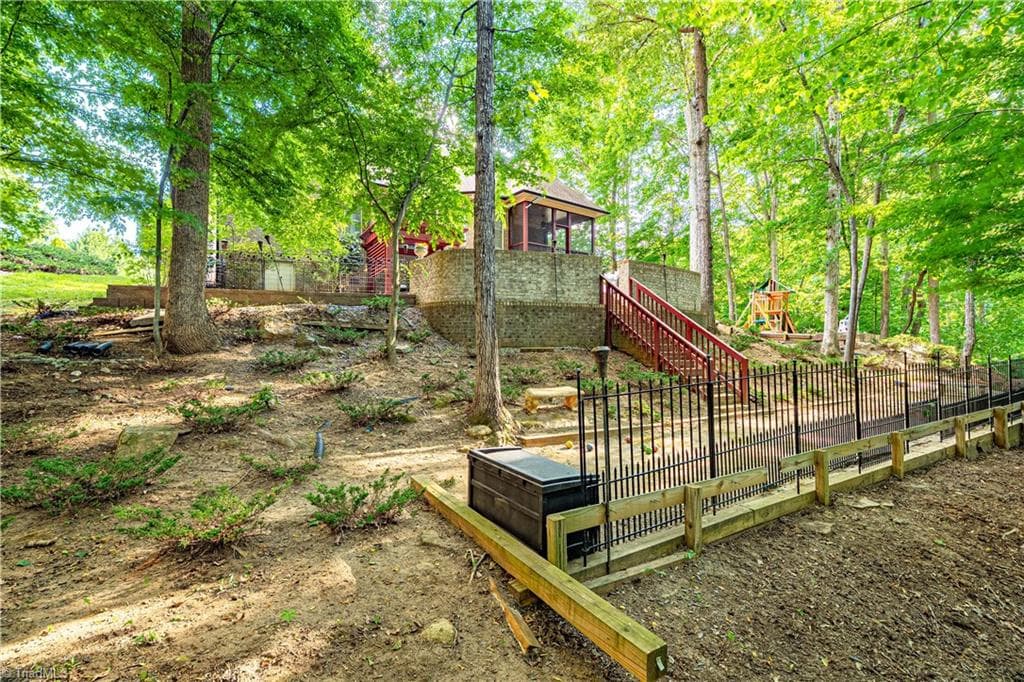 Stick/Site Built at 6304 Autumn Crest Court, Summerfield NC 27358, Summerfield, photo 79 of 100