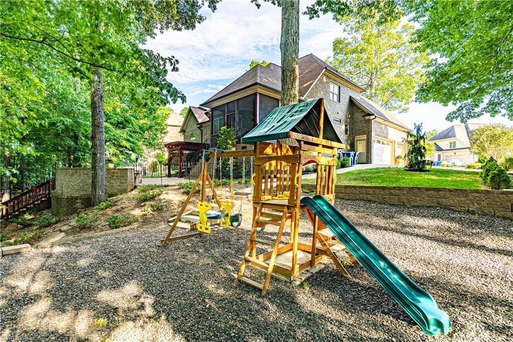 Stick/Site Built at 6304 Autumn Crest Court, Summerfield NC 27358, Summerfield, photo 77 of 100