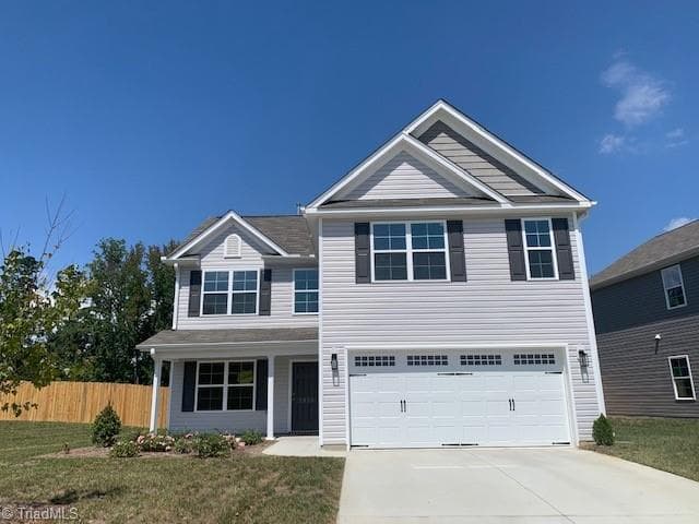 1918 Penley Trail, Greensboro NC 27406