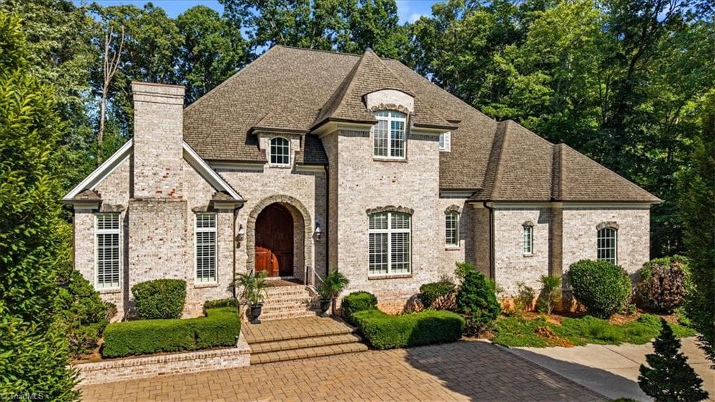 7744 Chesterbrooke Drive, Greensboro NC 27455