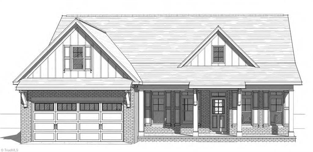 222 Green Forest Court, Winston-Salem NC 27107