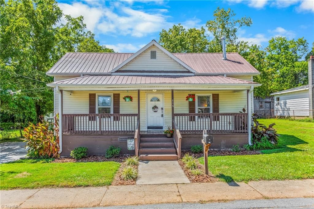 515 Foy Avenue, Lexington NC 27292