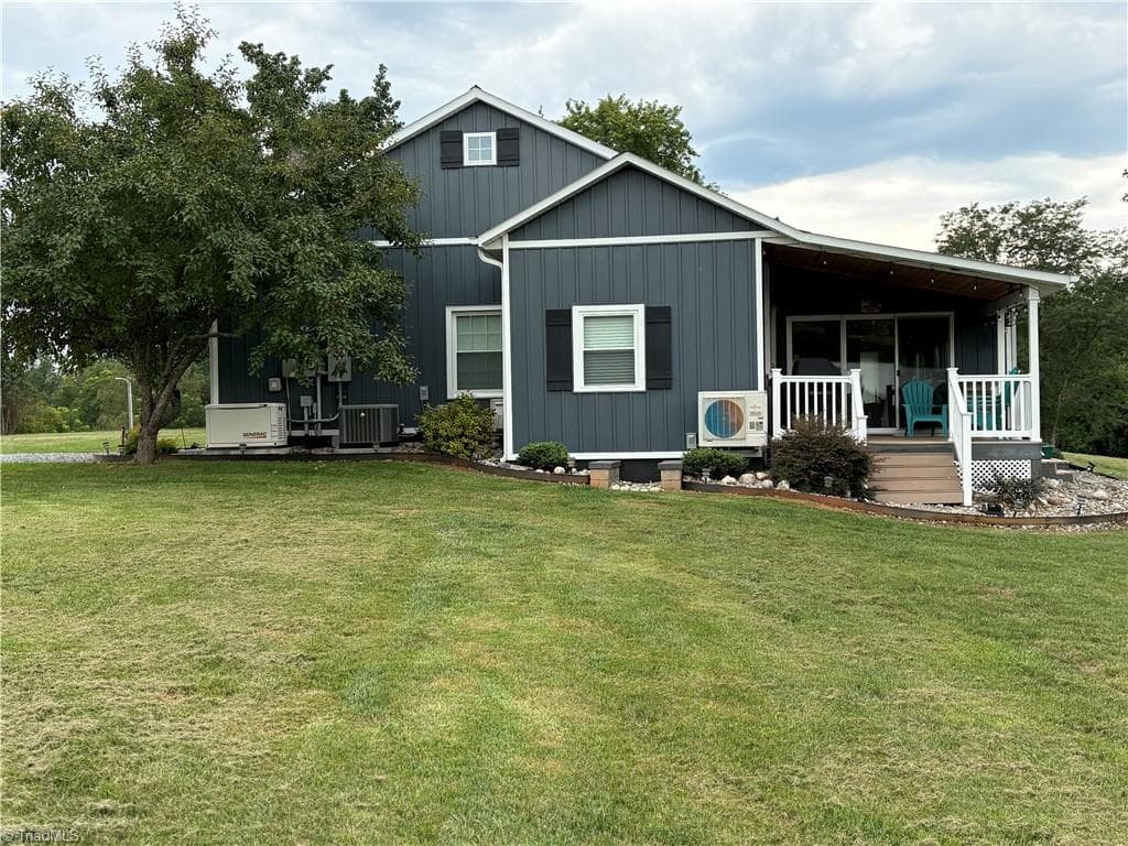 Stick/Site Built at 910 Hanks Street, Traphill NC 28685, photo 6 of 50