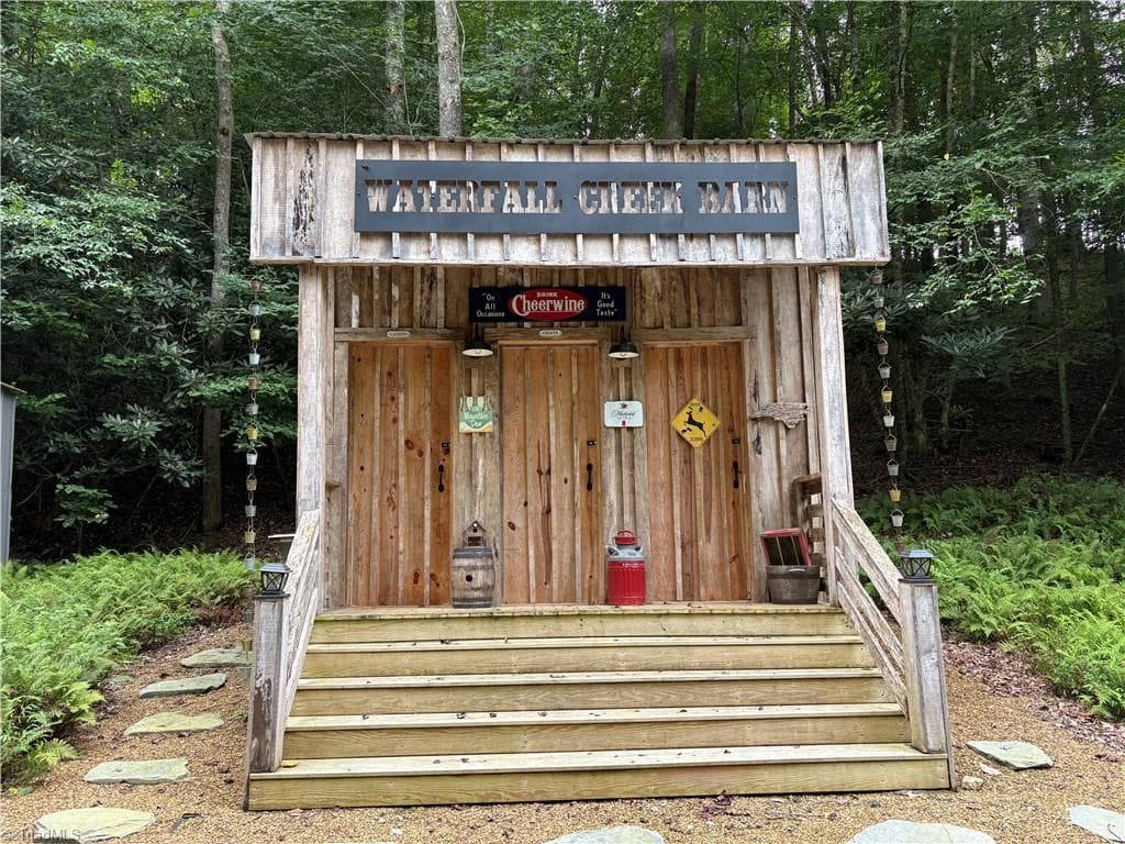 Stick/Site Built at 910 Hanks Street, Traphill NC 28685, photo 26 of 50