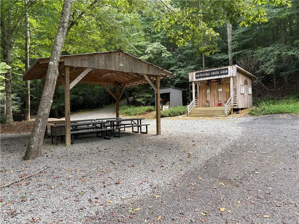 Stick/Site Built at 910 Hanks Street, Traphill NC 28685, photo 34 of 50