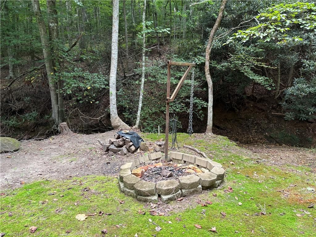 Stick/Site Built at 910 Hanks Street, Traphill NC 28685, photo 38 of 50